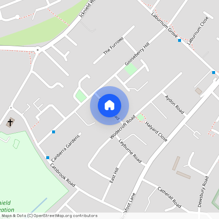 Marriott Road, Luton, LU3