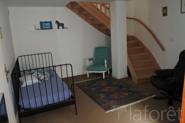 Maison T2 Brie-sous-Mortagne à louer - Photo 1