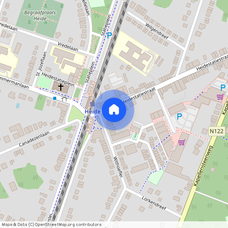 Heidestatiestraat 81 / 4, 2920 Kalmthout