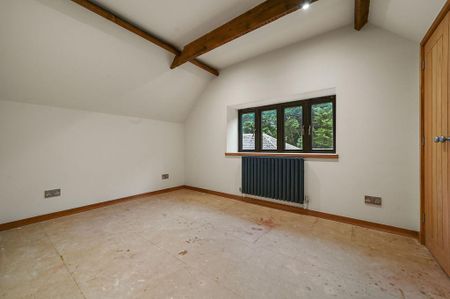 2 bedroom barn conversion to rent - Photo 5