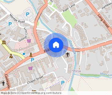 Finkle Street, Thirsk, YO7 1DA - Photo 1