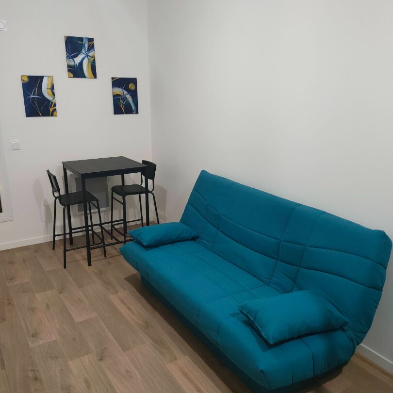 Appartement 1 pièce - Photo 1