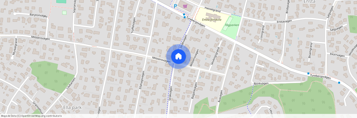 Stråkvägen 14, 187 32 Täby, Stockholm