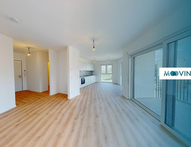 TOP-ANGEBOT: 3-Zimmer-Traumwohnung mit BALKON und moderner EINBAUKÜCHE im BERGQUARTIER Magdeburg! - Photo 1