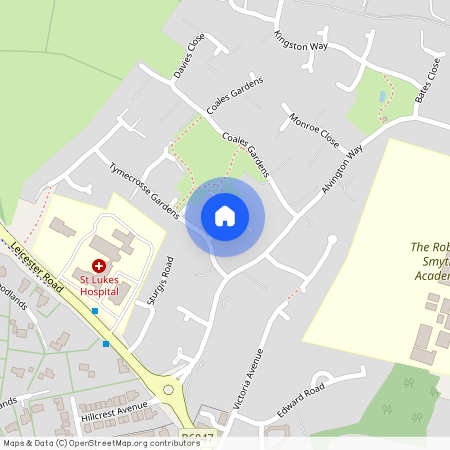 Timson Close, Market Harborough LE16