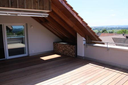 3.5 Zimmer, 130 m², 2. Stock - Photo 2