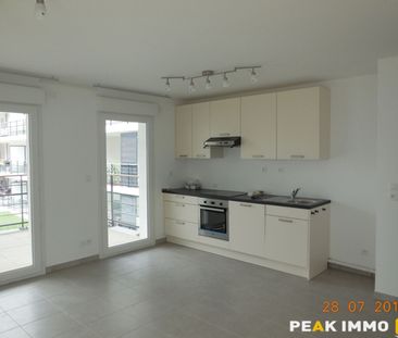 SAINT-JULIEN-EN-GENEVOIS T3 récent avec balcon, garage et - Photo 1