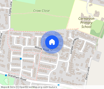 Oak Lodge, Oak Avenue, Bingham, NG13 - Photo 1