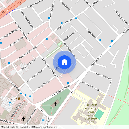 Room 4, Glyn Avenue, DN1