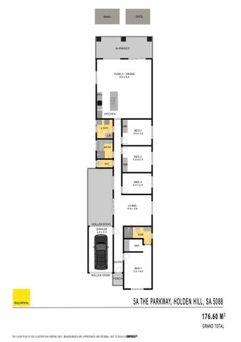 5A The Parkway, Holden Hill SA 5088 - House For Rent | Domain - Photo 3