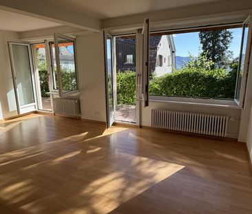 RUHIG AM ZÜRICHBERG: 20 M² SONNENTERRASSE - Photo 1