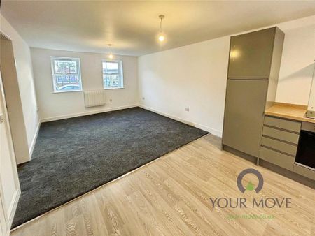 1 bedroom flat to rent - Photo 2