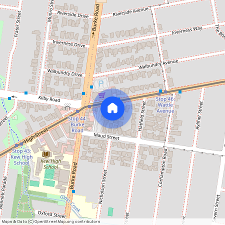 3/18 Doncaster Rd, Vic 3104, Balwyn North