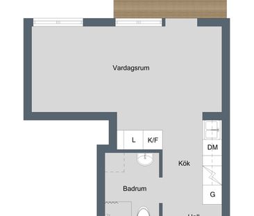Runebergsgatan, Nyköping - Photo 5