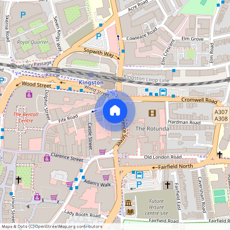 4 WEEKS RENT FREE PROMOTION at The Rex, 175 Clarence Street Kingston Upon Thames KT1