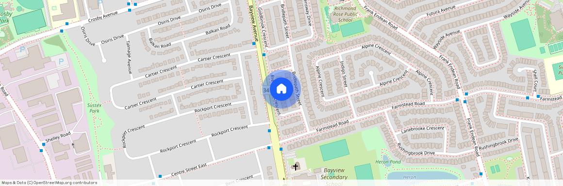 37 Breezeway Crescent, Richmond Hill