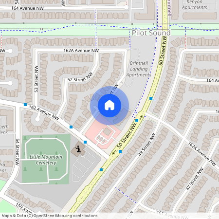 16235 51 Street NW, Edmonton NW