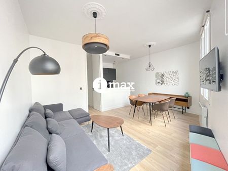 Location Appartement PARIS - - Photo 5