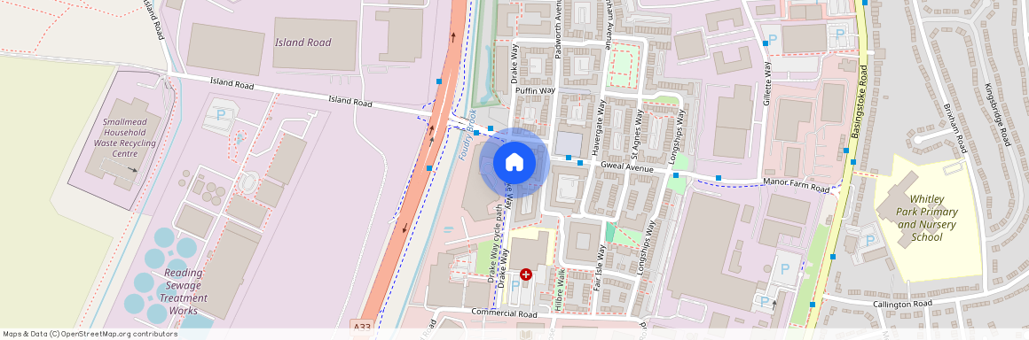 Lundy House, Drake Way, Reading, RG2