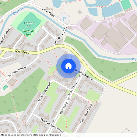 Blackwood Avenue, Caterine, KA5