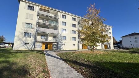 Kinderfreundlich wohnen nähe Rhein im Hirzbrunnenquartier - Photo 3