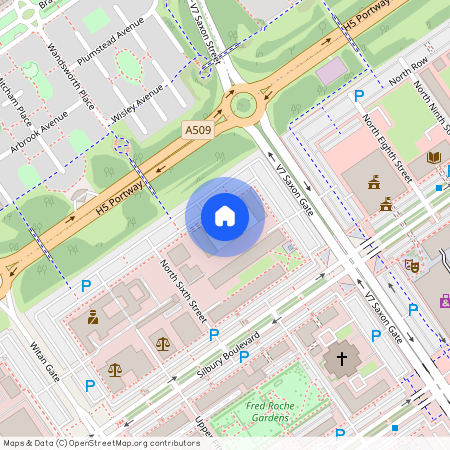 Enigma Square, Milton Keynes Milton Keynes MK9