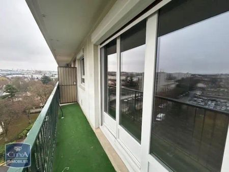 Appartement à louer 3 pièces 65.81m² - Photo 4