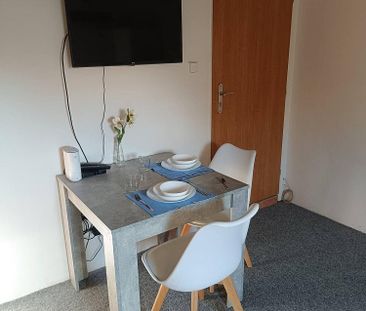 Pronájem bytu 1+kk 24 m² - Fotografie 2