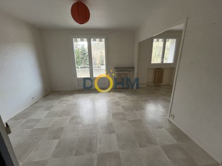 Appartement en location à Unieux avec ST ETIENNE / 1ER COURONNE - Photo 3