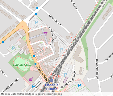 Warren Road, Cheadle Hulme, Cheadle - Photo 1