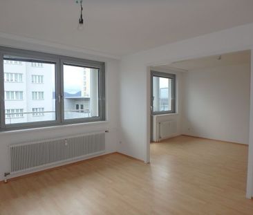 3-Zimmer Wohnung mit Balkon im letzten Liftstock - Foto 5