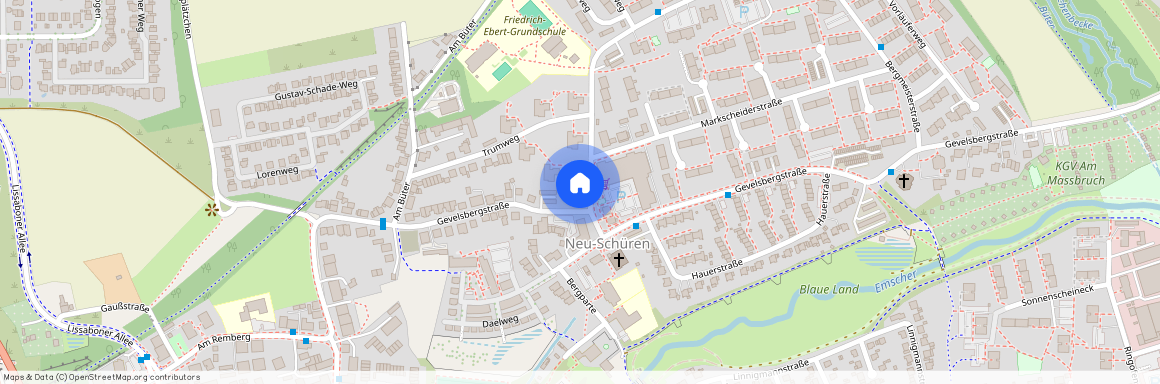 Bergmeisterstraße 2, 44269 Dortmund