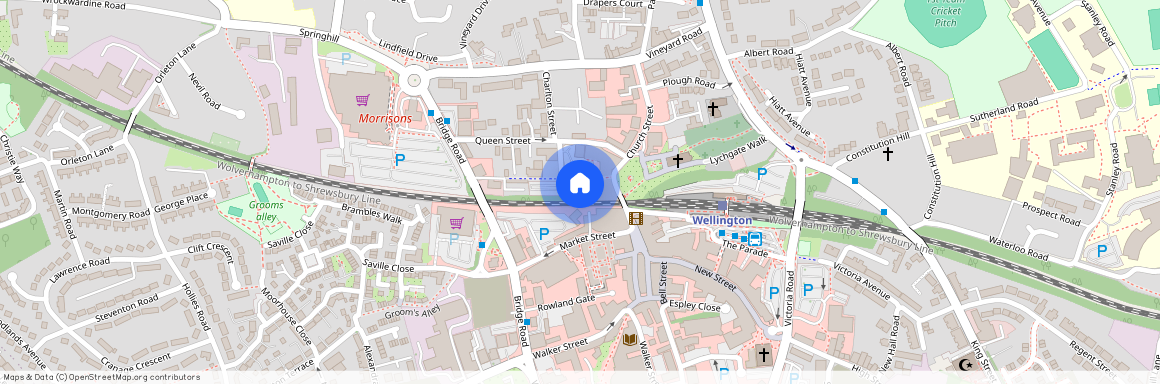 Brewers Court, Wellington