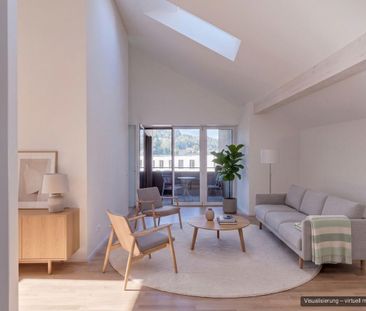 3½-Zimmer-Attikawohnung | Neubau - Foto 2