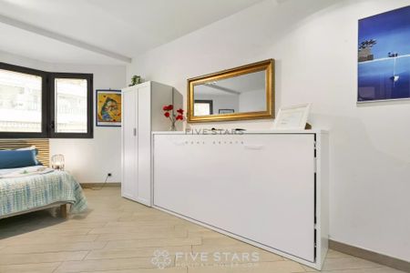 Location Appartement 1 pièce 22m² NICE 06000 - Photo 4