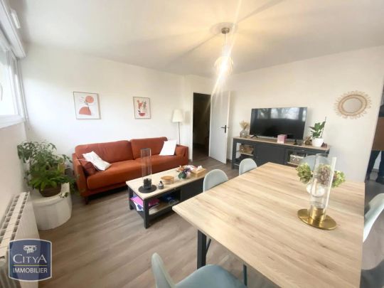Appartement à louer 2 pièces 49.05m² - Photo 1