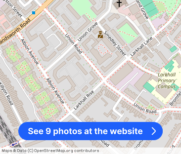 Union Road London SW8 - Photo 1