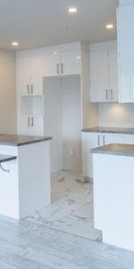 5.5 spacieux et lumineux - Photo 4