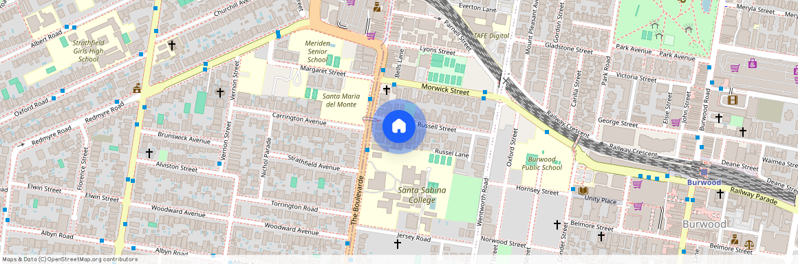 7/34 Russell Street Strathfield