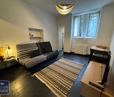 Appartement à louer 2 pièces 32.35m² - Photo 2