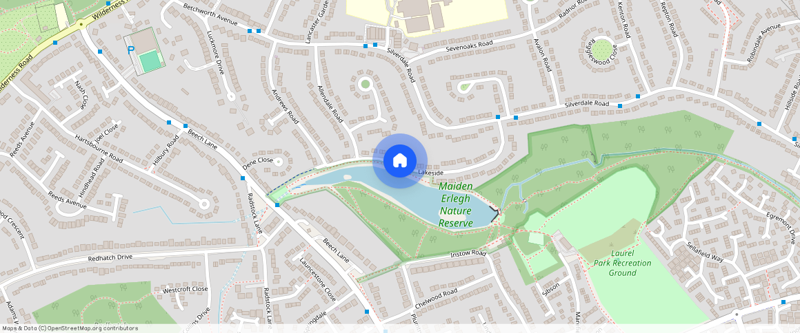 Lakeside, Reading, RG6