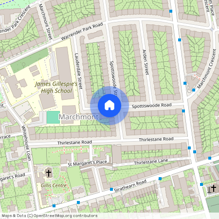 1945L Spottiswoode Street, Edinburgh, EH9 1BZ