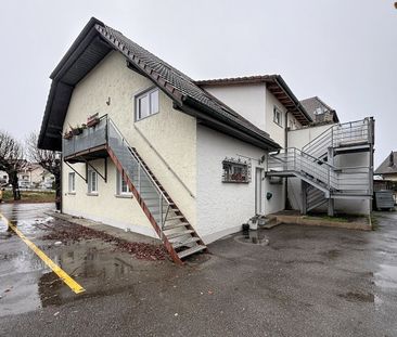 SPACIOUS 3 ½ ROOMS - With a patio - Photo 1