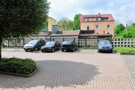 Leubnitz-Neuostra - 1,5 Zimmer-Dachwohnung mit Südbalkon - Foto 2