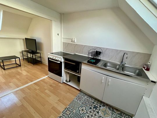 Location appartement 2 pièces, 37.83m², Sévérac - Photo 1