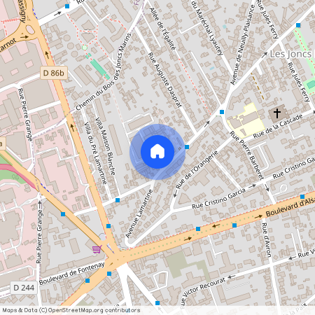 94170, Le Perreux-Sur-Marne