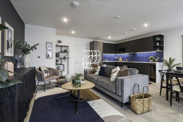 Rosewood Building, Gorsuch Place, London, E2 - Photo 1