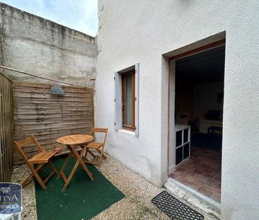 Location Appartement 1 pièce 25m² BLOIS 41000 - Photo 1