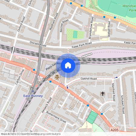 Woodlands Way, Putney, SW15 2SY