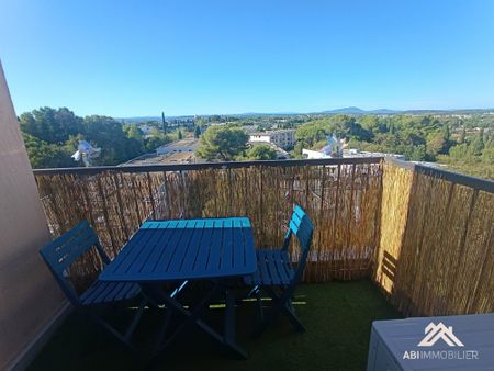 Location Appartement 1 pièce 23m² MONTPELLIER 34080 - Photo 5